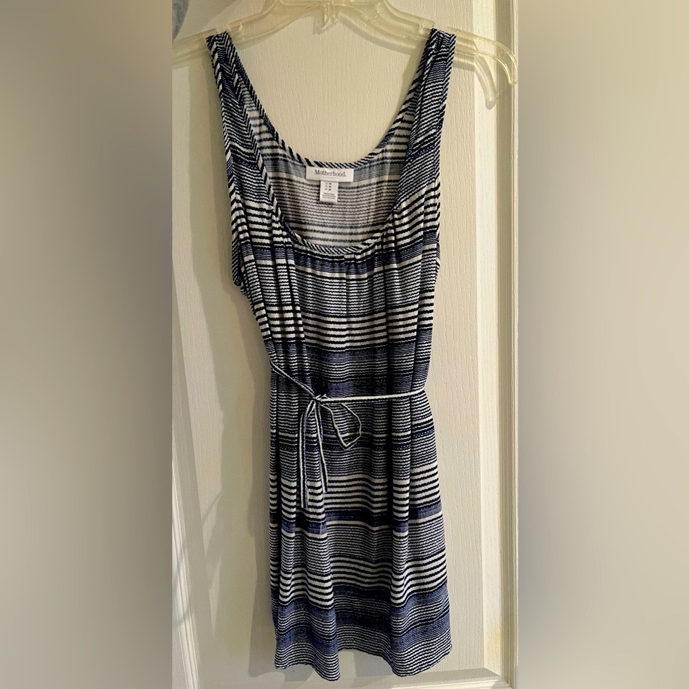Motherhood maternity top